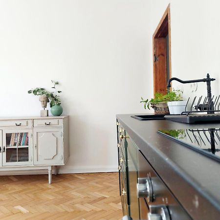 Apartament W Kamienicy W Sercu Miasta Szczecin Waly Chrobrego Екстериор снимка