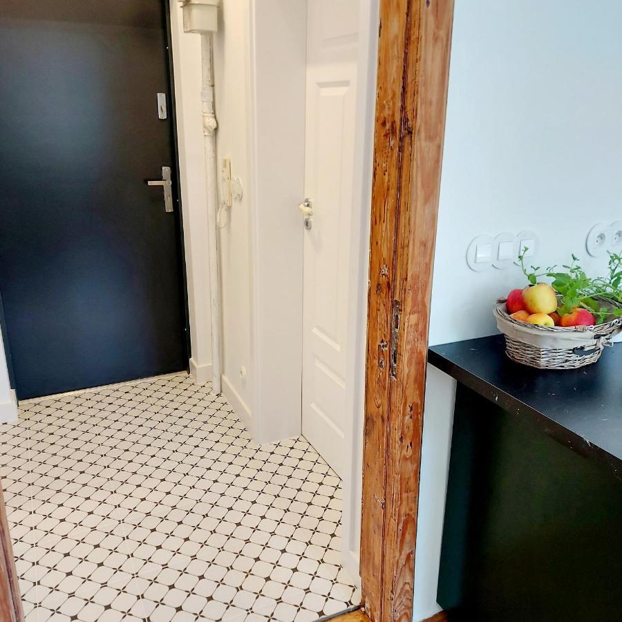 Apartament W Kamienicy W Sercu Miasta Szczecin Waly Chrobrego Екстериор снимка