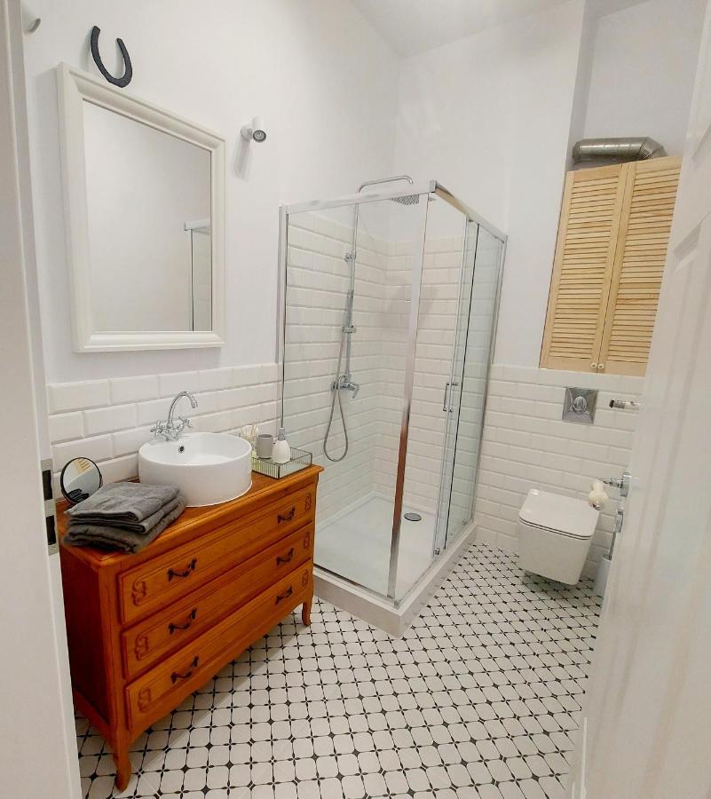 Apartament W Kamienicy W Sercu Miasta Szczecin Waly Chrobrego Екстериор снимка