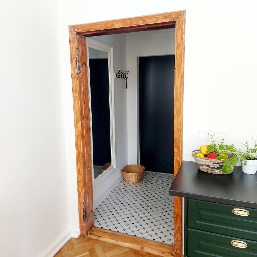 Apartament W Kamienicy W Sercu Miasta Szczecin Waly Chrobrego Екстериор снимка