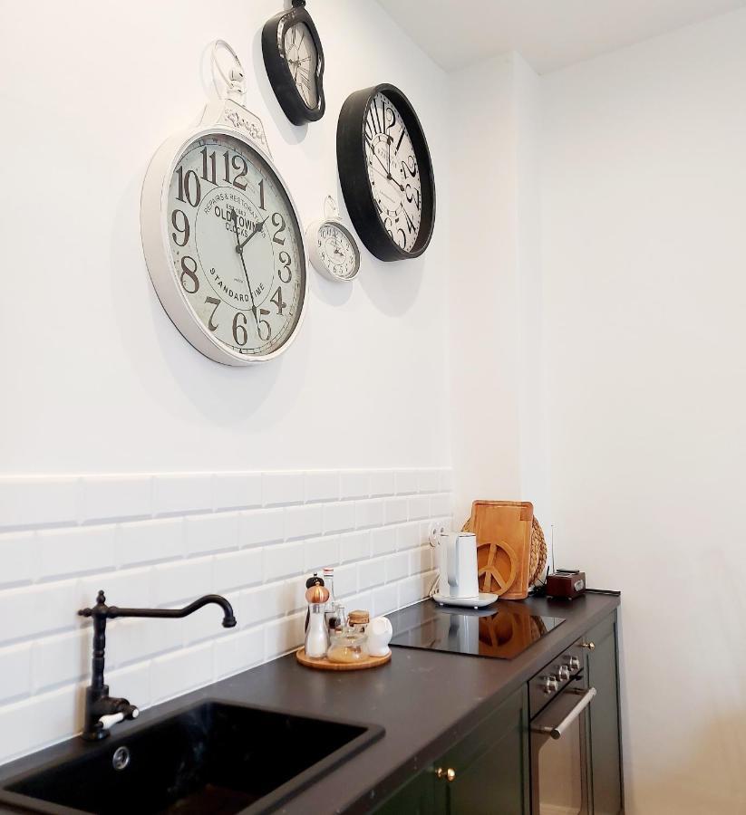 Apartament W Kamienicy W Sercu Miasta Szczecin Waly Chrobrego Екстериор снимка