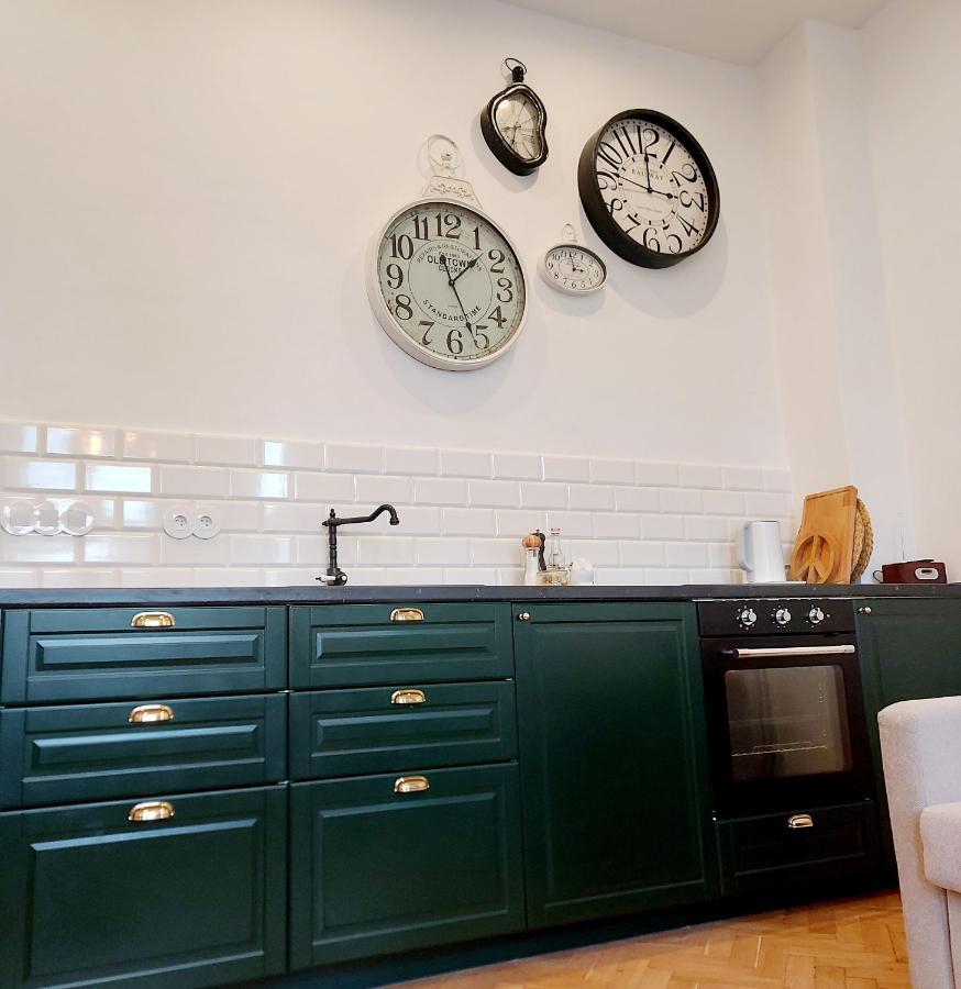 Apartament W Kamienicy W Sercu Miasta Szczecin Waly Chrobrego Екстериор снимка